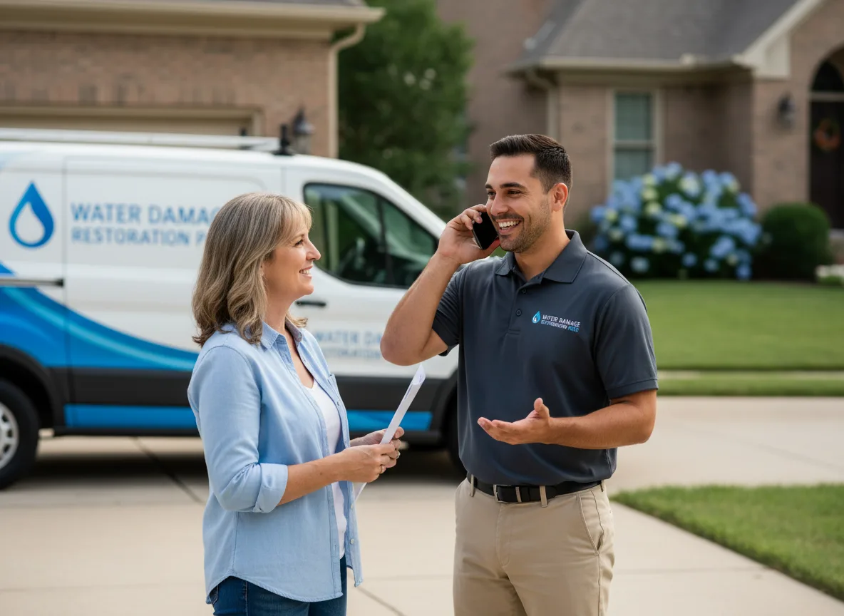 Flood Restoration Holly Springs, NC FAQs